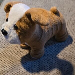 American Girl Plush Bull Dog Meatloaf